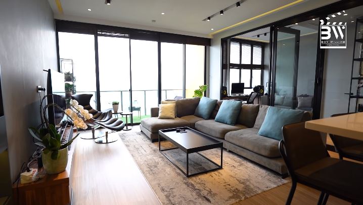 Potret apartemen milik 12 seleb, punya keluarga Anang nyaman banget