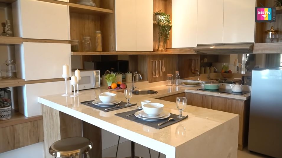 Potret apartemen milik 12 seleb, punya keluarga Anang nyaman banget