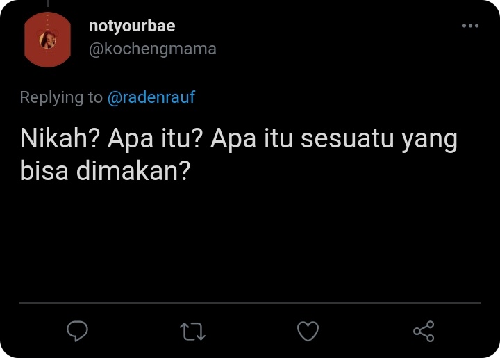 10 Jawaban lucu pas ditanya kapan nikah, ngelesnya bisa ditiru