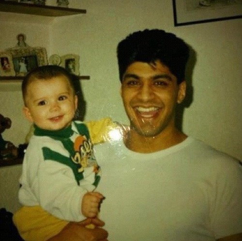 Kini jadi ayah, ini 12 potret masa kecil Zayn Malik yang menggemaskan