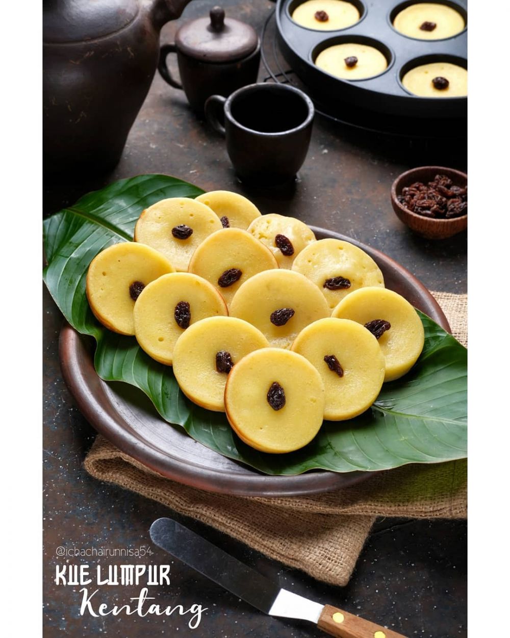 15 Resep kue basah untuk ide bisnis, sederhana, enak, dan mudah dibuat