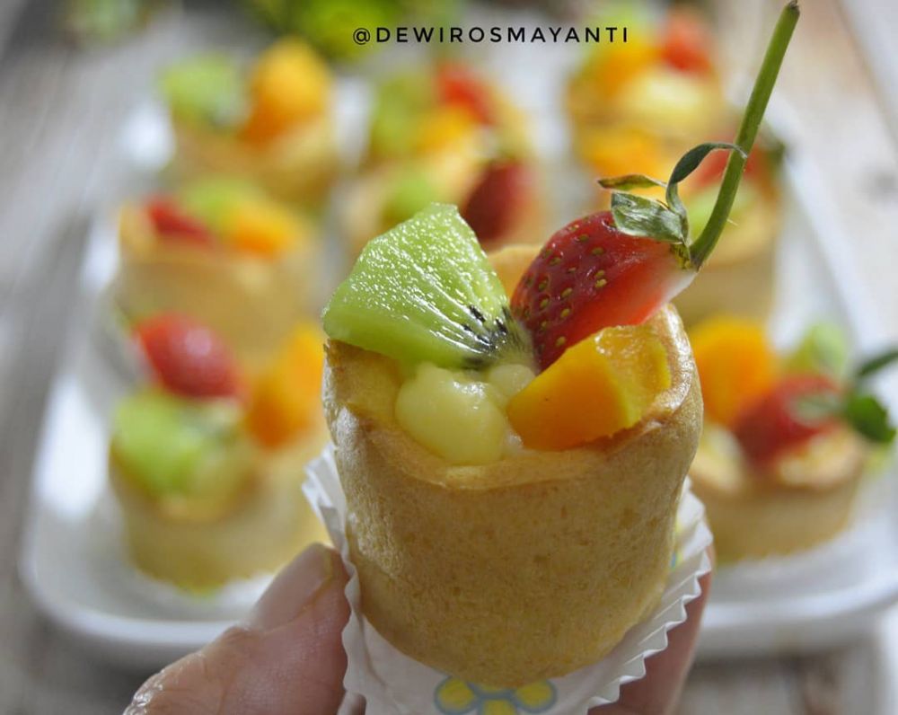15 Resep kue basah untuk ide bisnis, sederhana, enak, dan mudah dibuat