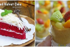 15 Resep kue basah untuk ide bisnis, sederhana, enak, dan mudah dibuat