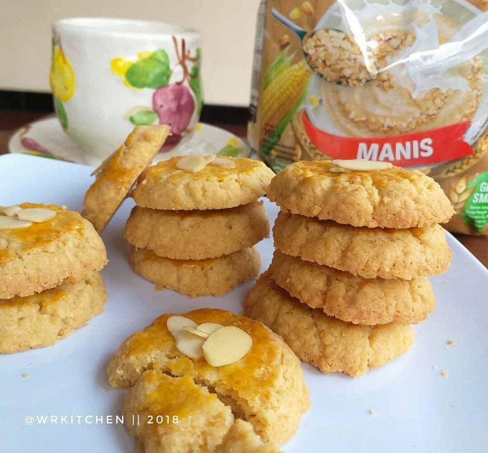 12 Resep camilan kue bercita rasa gurih, praktis dan anti bosan