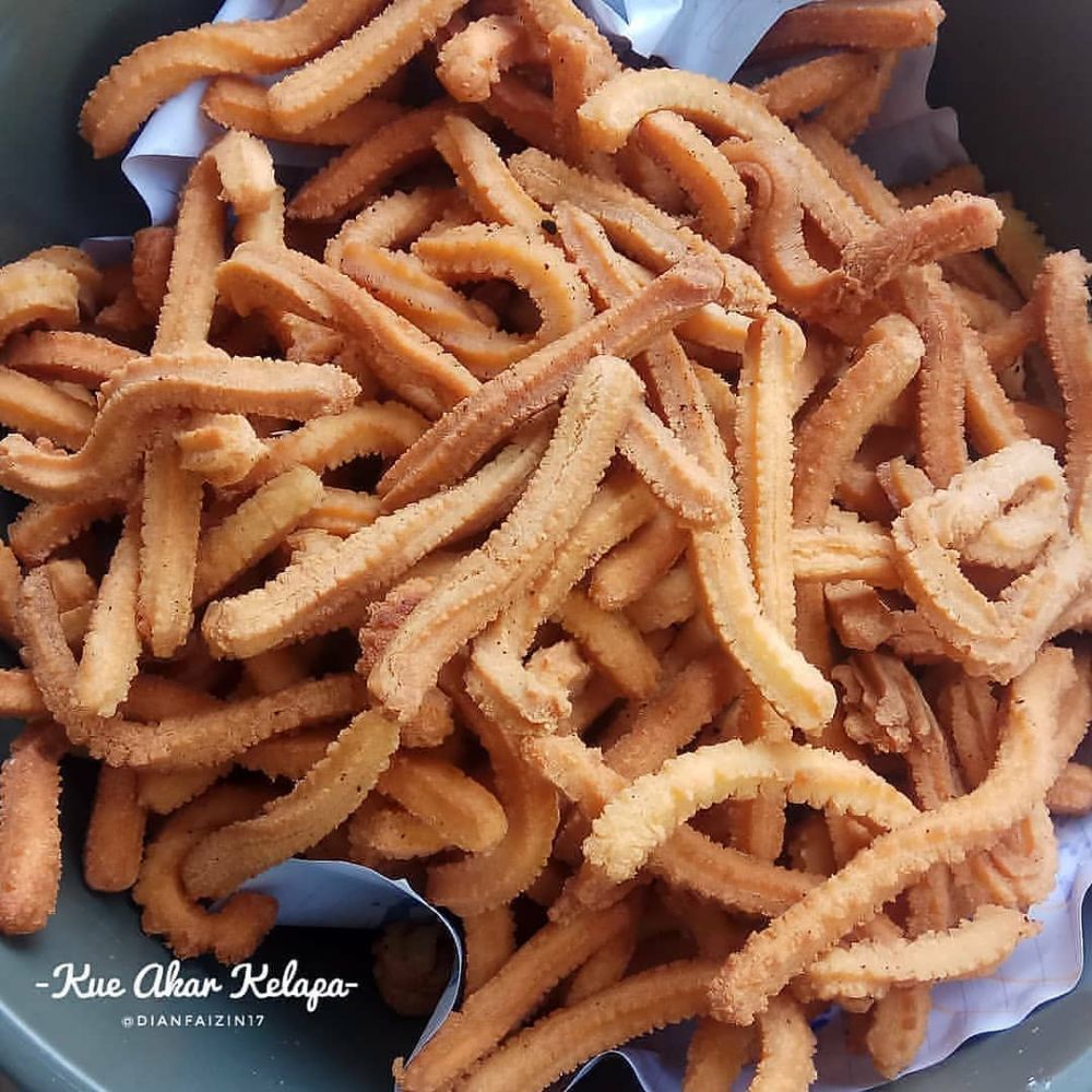 12 Resep camilan kue bercita rasa gurih, praktis dan anti bosan