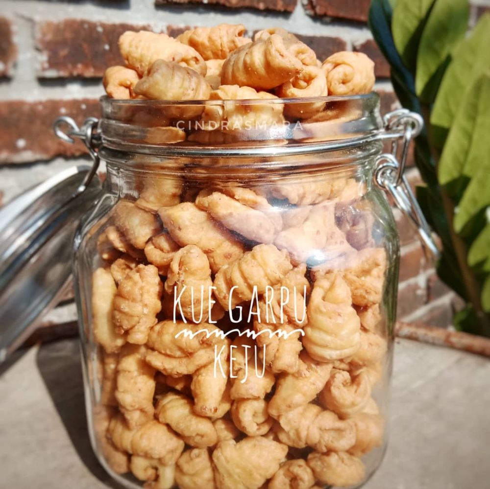 12 Resep camilan kue bercita rasa gurih, praktis dan anti bosan