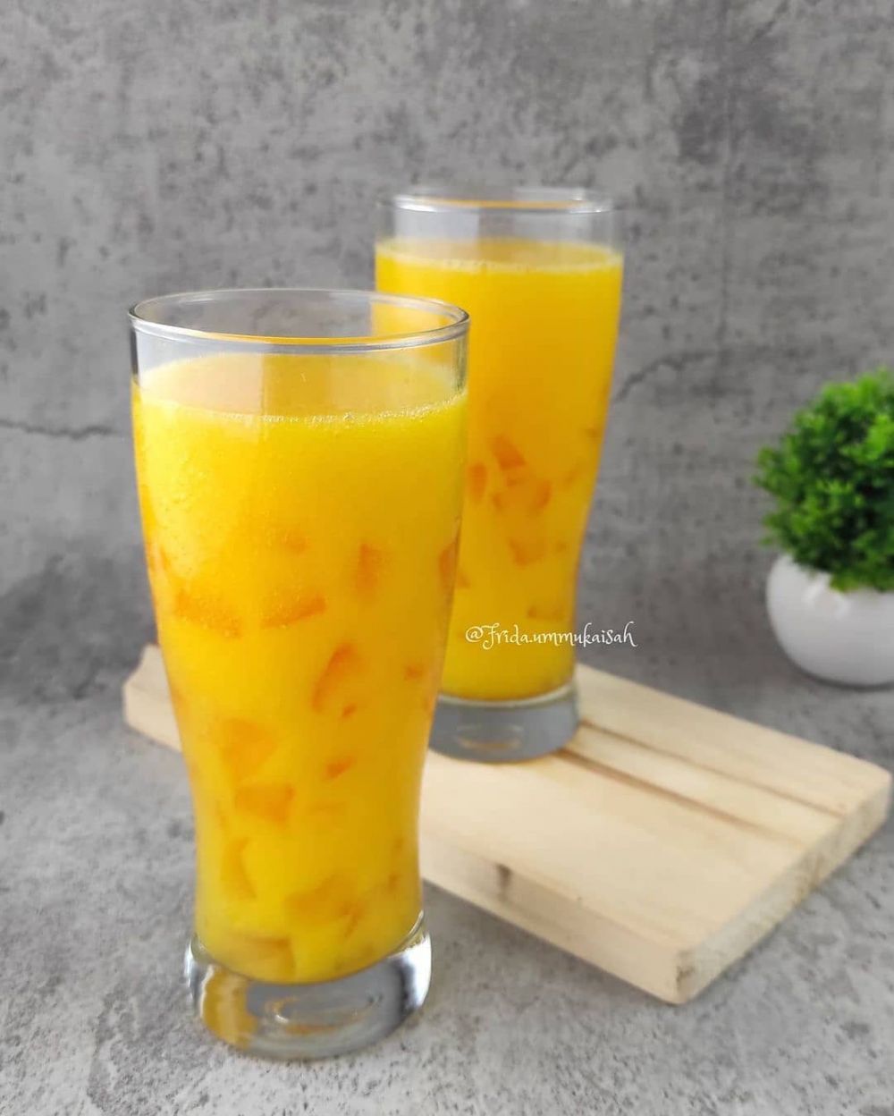10 Resep minuman berbahan jelly, enak, segar, sederhana, dan praktis