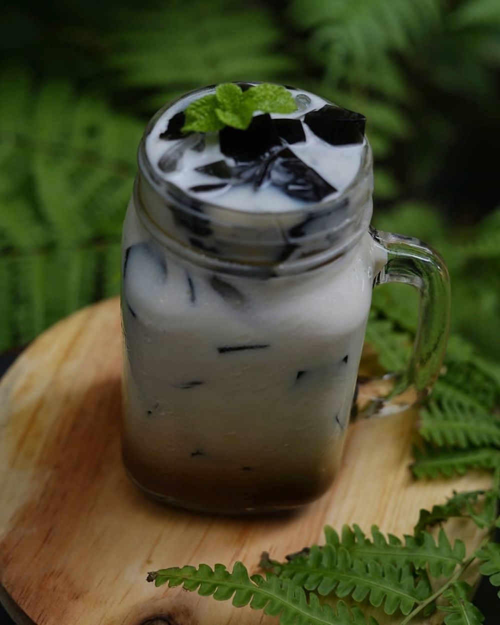 10 Resep minuman berbahan jelly, enak, segar, sederhana, dan praktis