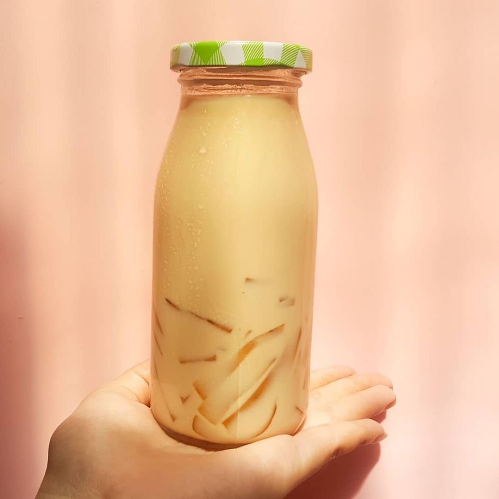 10 Resep minuman berbahan jelly, enak, segar, sederhana, dan praktis