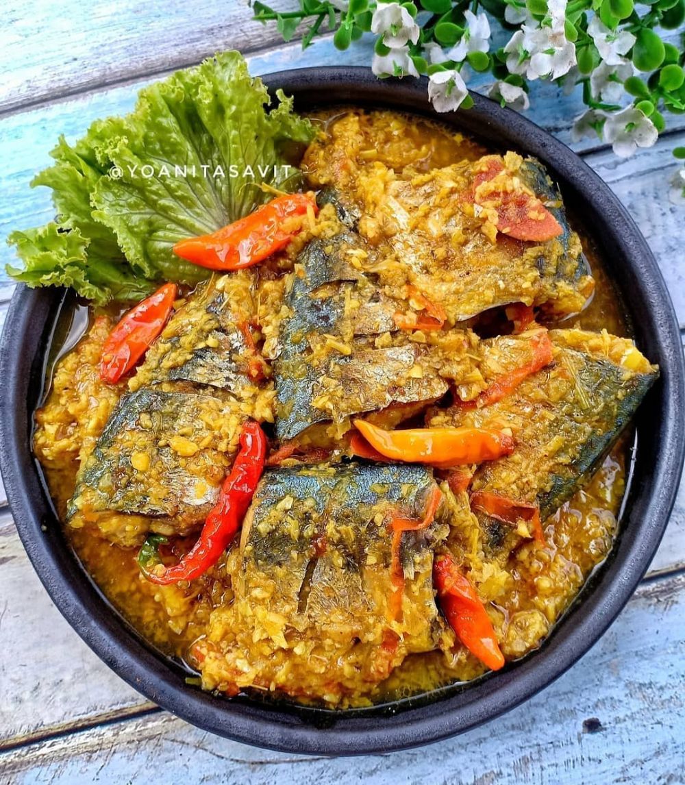 15 Resep olahan ikan ala rumahan, enak, sederhana, dan anti bosan