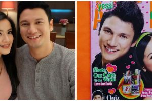 Potret 8 pasangan artis jadi model cover majalah, gayanya ikonik