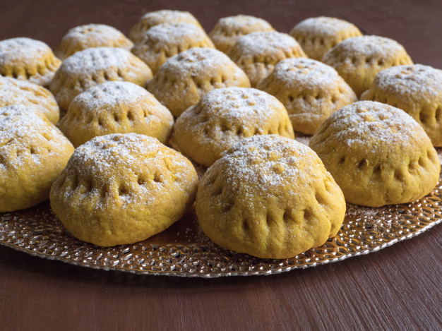 10 Kue khas Lebaran dari berbagai negara ini unik
