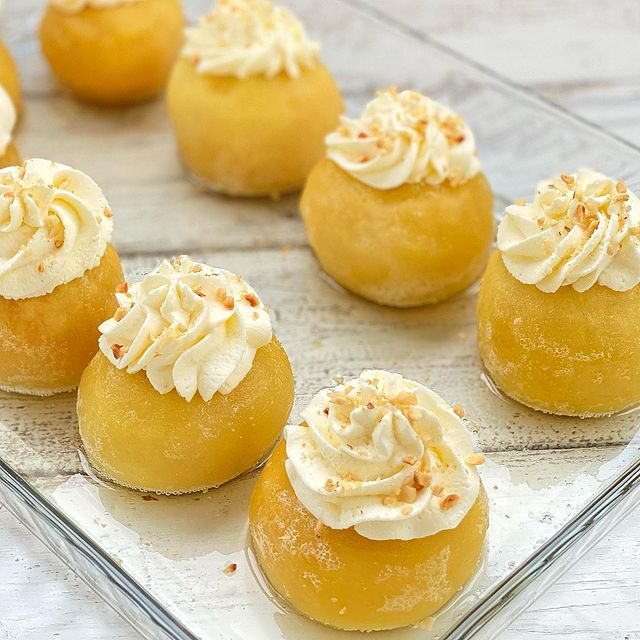 10 Kue khas Lebaran dari berbagai negara ini unik
