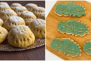 10 Kue khas Lebaran dari berbagai negara ini unik