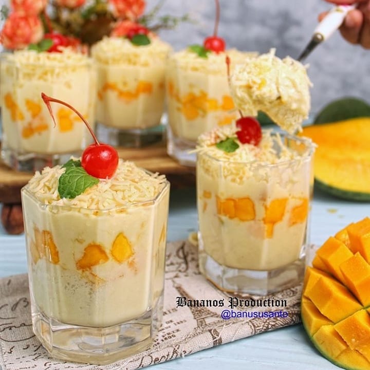 15 Resep setup berbagai bahan, enak dan sederhana ala rumahan