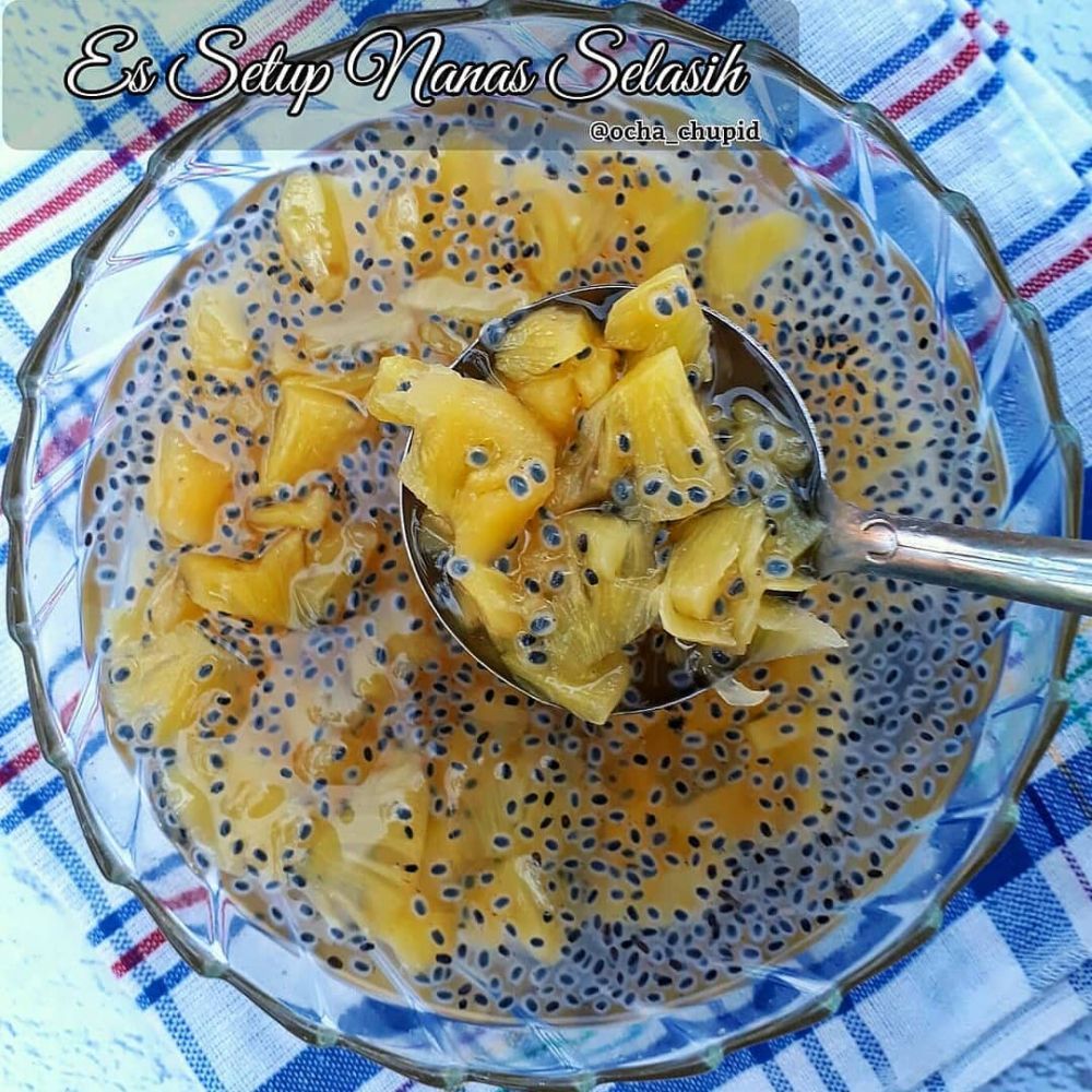 15 Resep setup berbagai bahan, enak dan sederhana ala rumahan