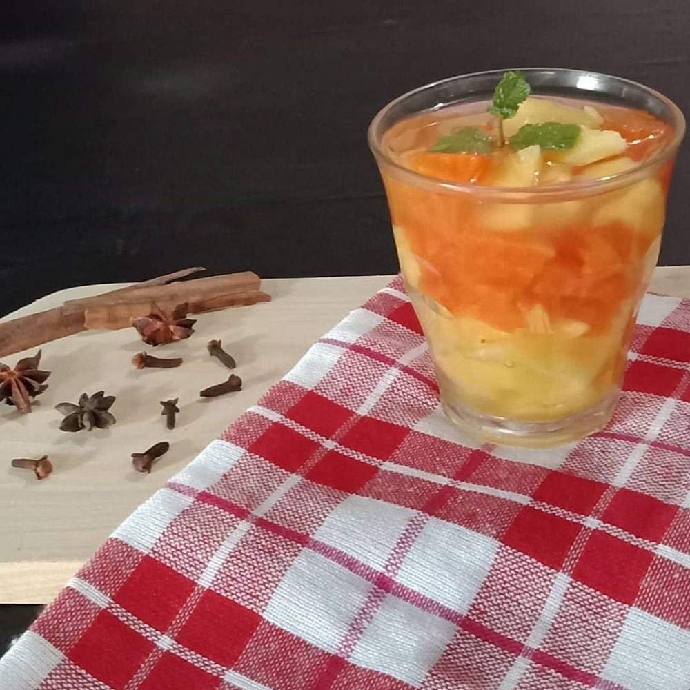 15 Resep setup berbagai bahan, enak dan sederhana ala rumahan