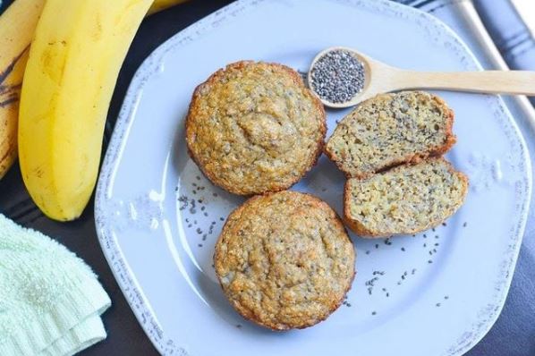 6 Resep olahan chia seed, kaya serat & bikin kenyang tahan lama