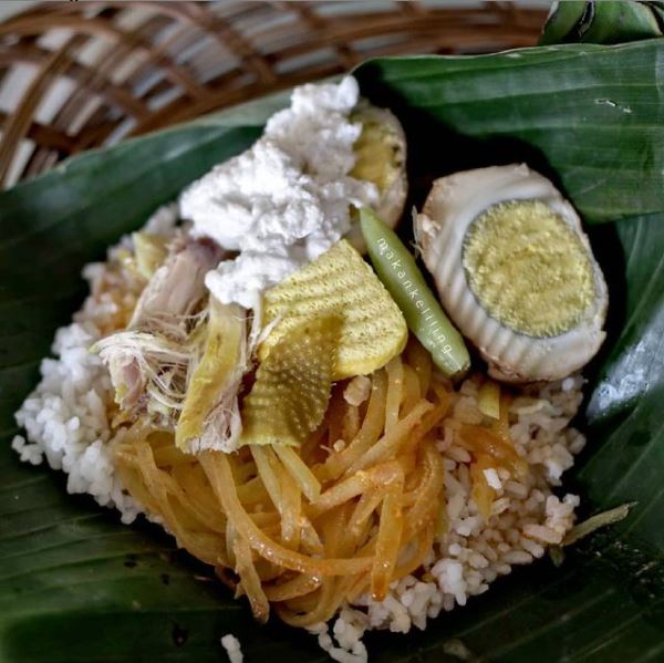 Selain selat solo, ini 10 makanan khas Solo yang wajib dicoba