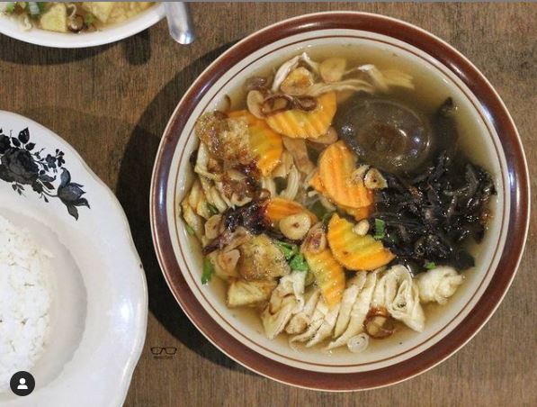 Selain selat solo, ini 10 makanan khas Solo yang wajib dicoba