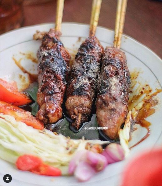 Selain selat solo, ini 10 makanan khas Solo yang wajib dicoba