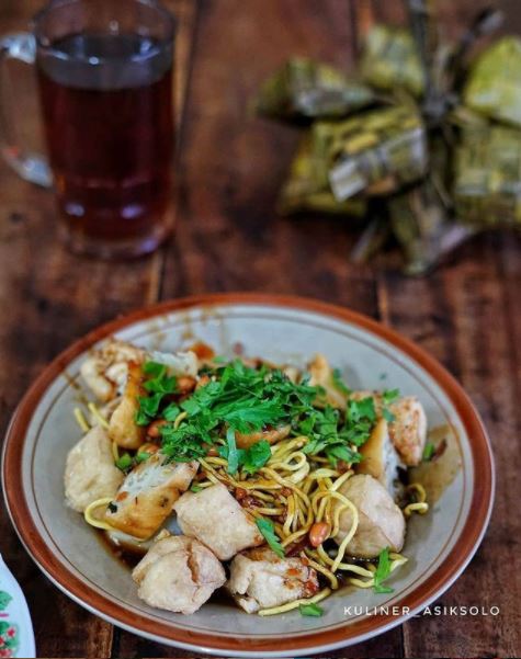 Selain selat solo, ini 10 makanan khas Solo yang wajib dicoba
