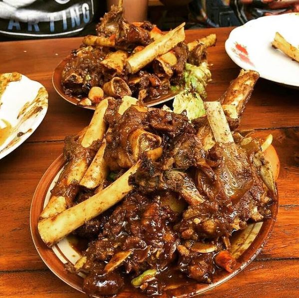 Selain selat solo, ini 10 makanan khas Solo yang wajib dicoba