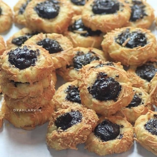 7 Resep kue kering selai renyah & enak, bisa untuk ide bisnis