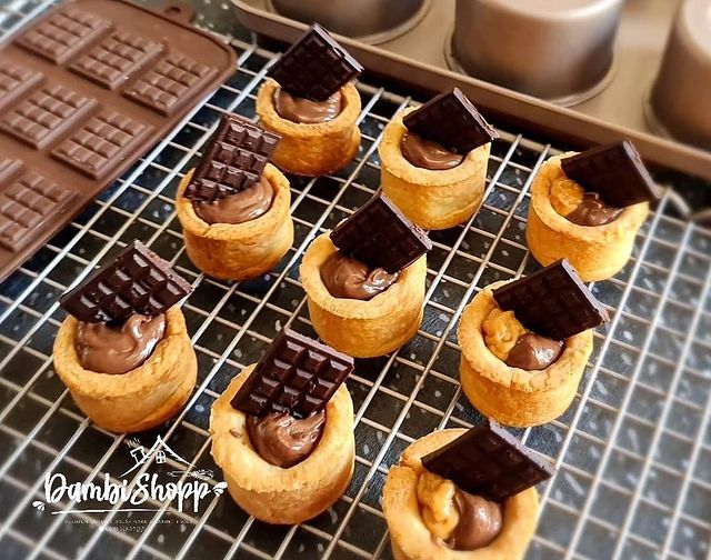 7 Resep kue kering selai renyah & enak, bisa untuk ide bisnis