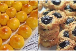 7 Resep kue kering selai renyah & enak, bisa untuk ide bisnis
