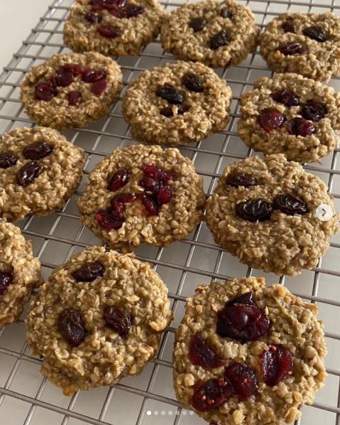 8 Resep cookies sehat dan enak, cocok buat camilan diet