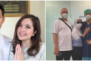 Idap kanker, ini 10 momen Randi suami Tasya Kamila jalani kemoterapi