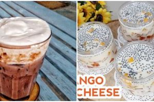 7 Resep minuman berbahan keju, segar dan mudah dibuat