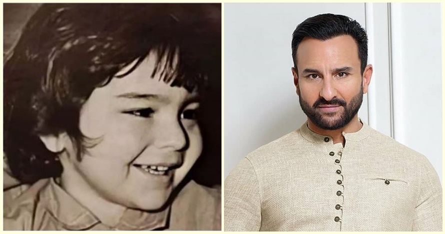 Potret masa kecil 10 aktor Bollywood, Shah Rukh Khan bikin gemas