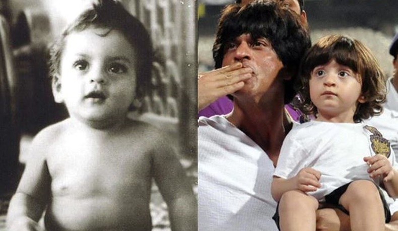 Potret masa kecil 10 aktor Bollywood, Shah Rukh Khan bikin gemas