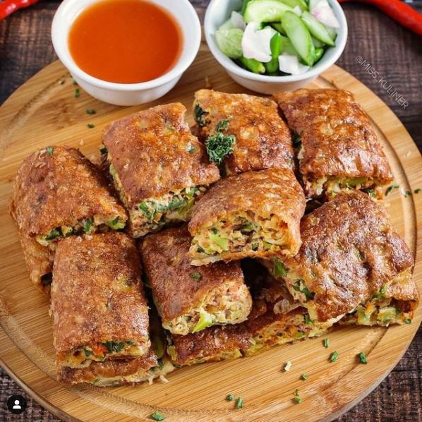 15 Makanan pengganti kue ulang tahun, puding hingga martabak