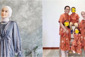 8 Outfit yang akan tren di Lebaran 2021 bisa jadi inspirasi