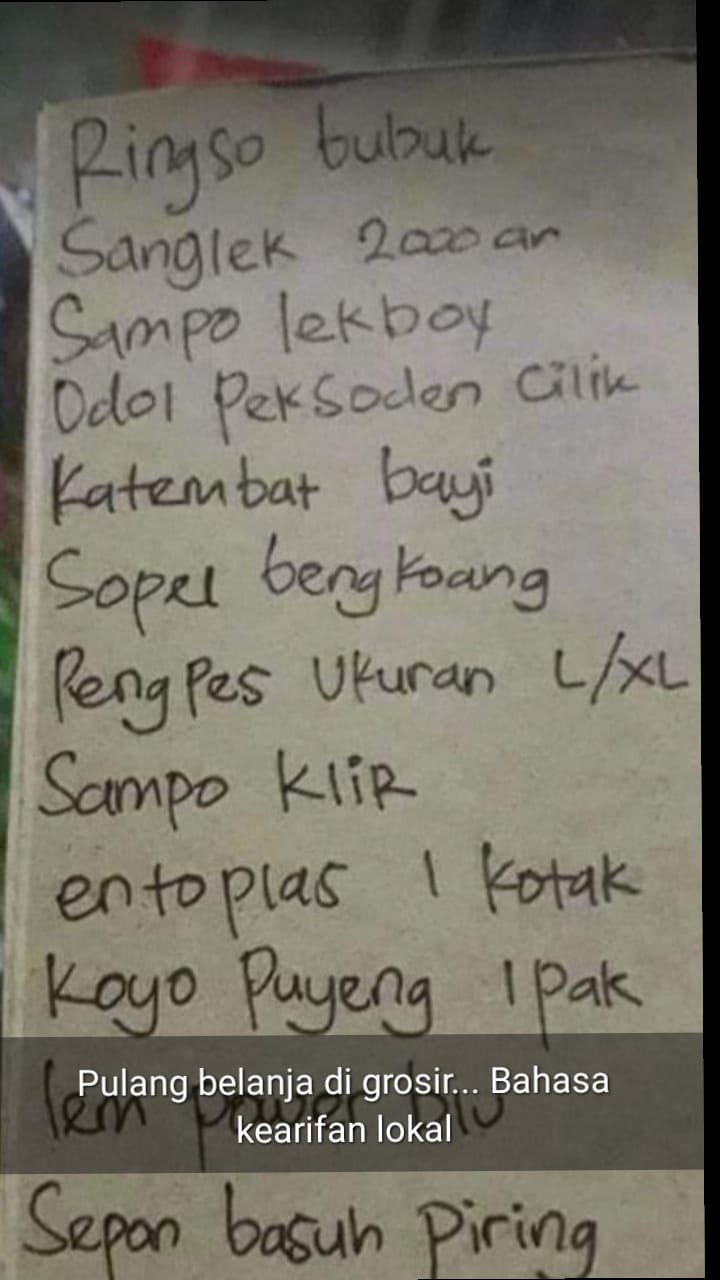 12 Status WhatsApp lucu ini nyelenehnya bikin mikir keras