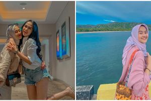 10 Pesona Kayla Atmaja, putri pedangdut Bebizie yang beranjak dewasa