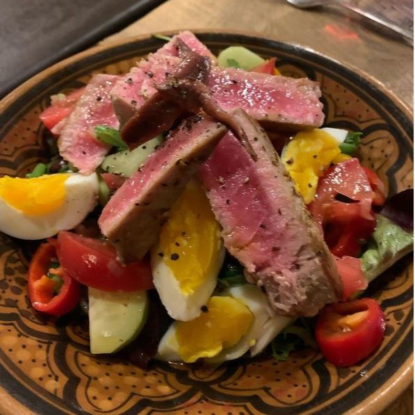 9 Jenis salad dari berbagai negara, lezat dan unik