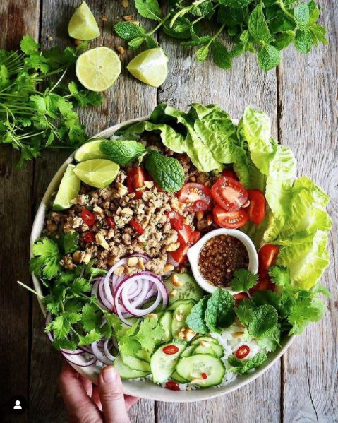 9 Jenis salad dari berbagai negara, lezat dan unik