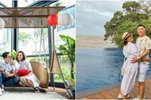 Potret terbaru 8 pemain sitkom OB dan pasangan, bikin baper