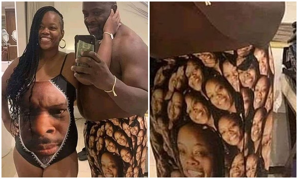 10 Desain unik celana pendek ini bentuknya nyeleneh banget