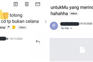 10 Subjek email kantor nyeleneh ini bikin geleng-geleng kepala