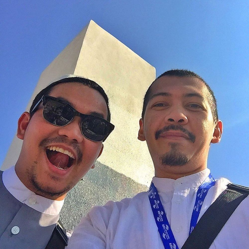 10 Transformasi gaya rambut Indra Bekti dari awal karier, nyentrik