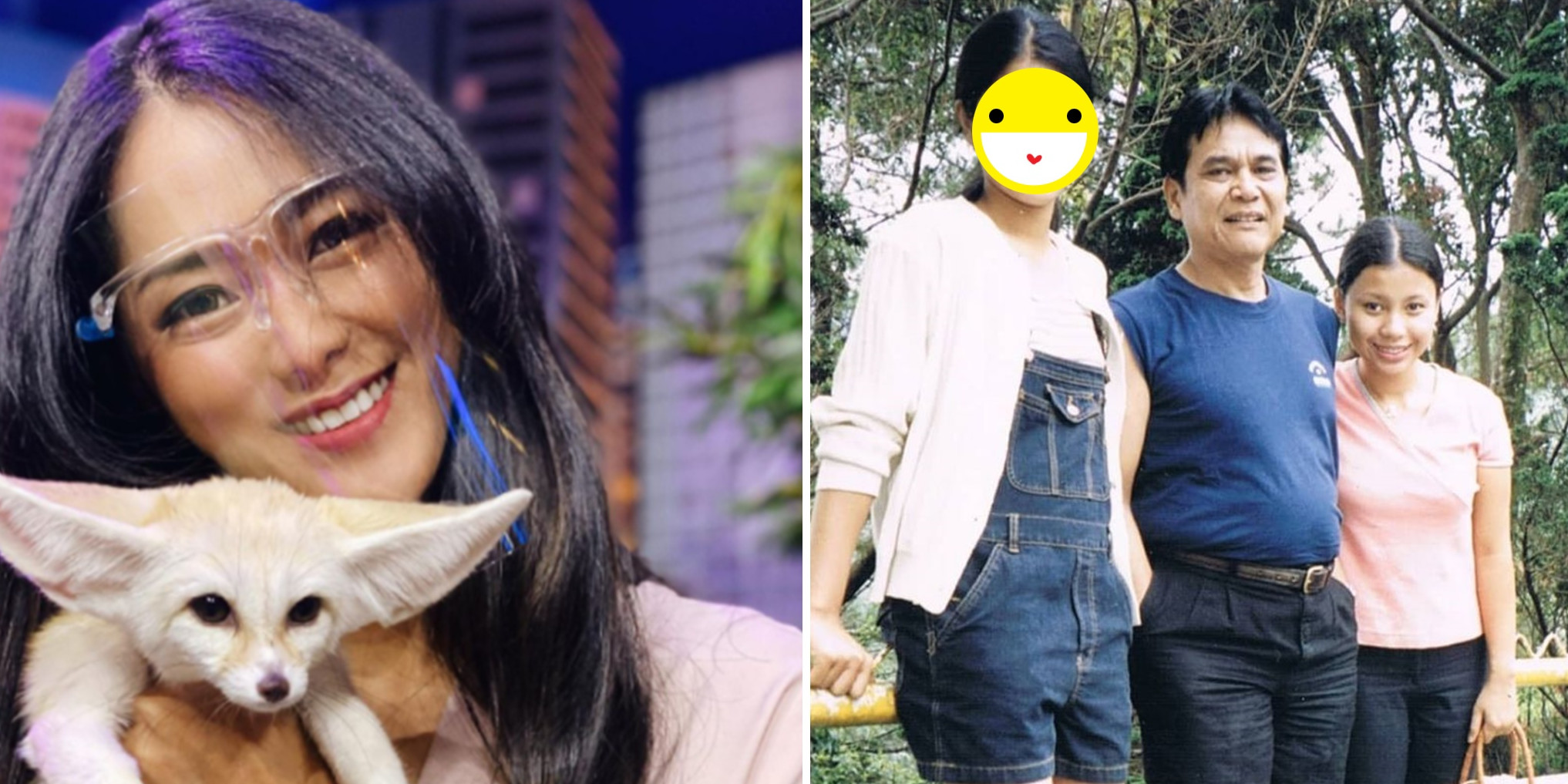 10 Transformasi Prisia Nasution, memesona di usia 36 tahun