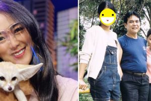 10 Transformasi Prisia Nasution, memesona di usia 36 tahun