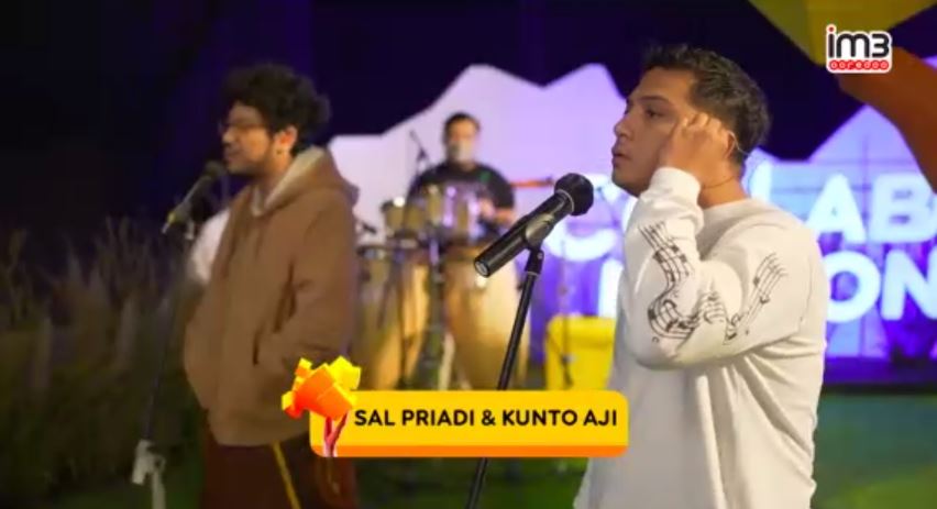 Kunto Aji & 6 musisi gelar Collabonation Konser Silaturahmi Ramadan