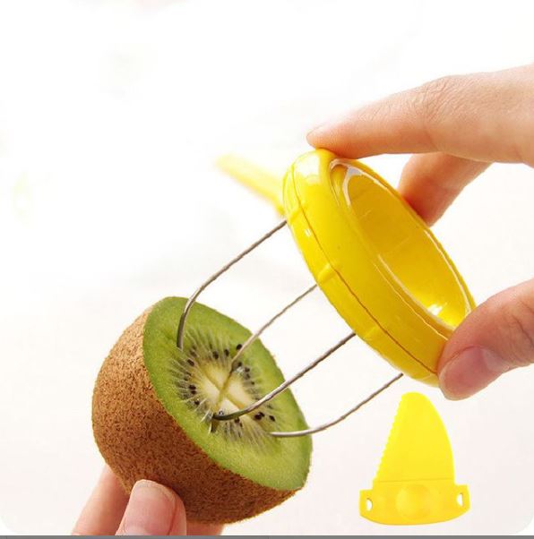 6 Cara mengupas kiwi yang benar agar tidak mudah hancur
