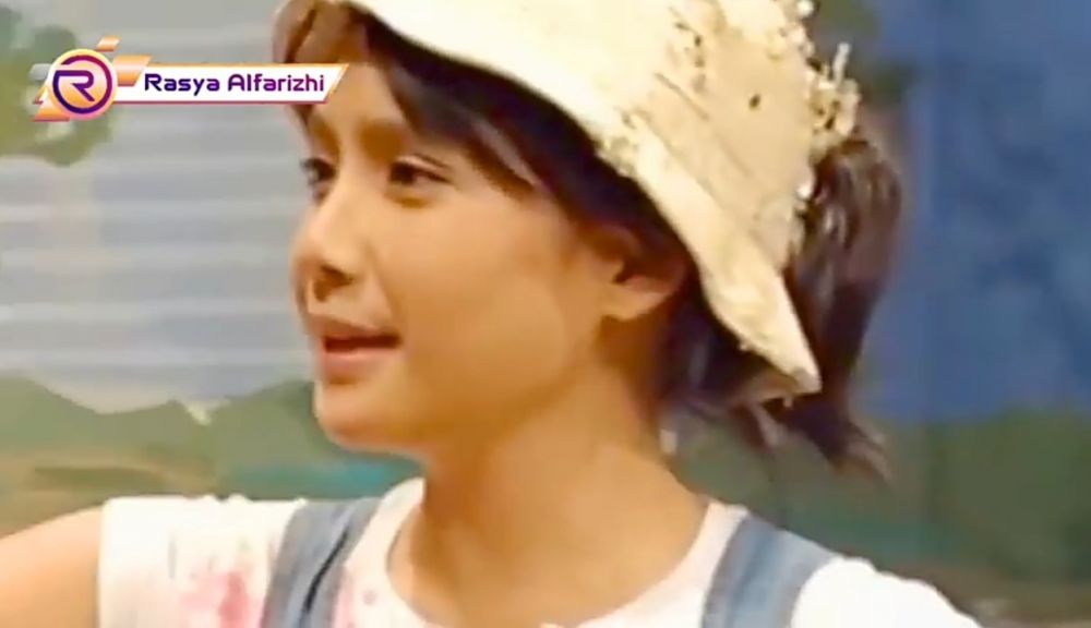 10 Potret lawas Nagita Slavina main sketsa komedi, kostumnya unik